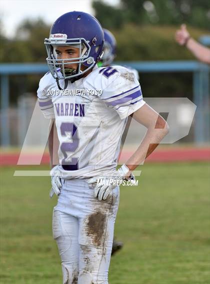 Thumbnail 3 in Warren @ O'Connor (Freshman A) photogallery.