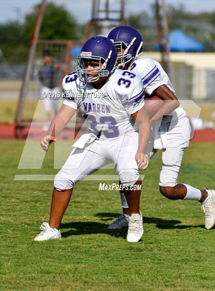 Thumbnail 3 in Warren @ O'Connor (Freshman A) photogallery.