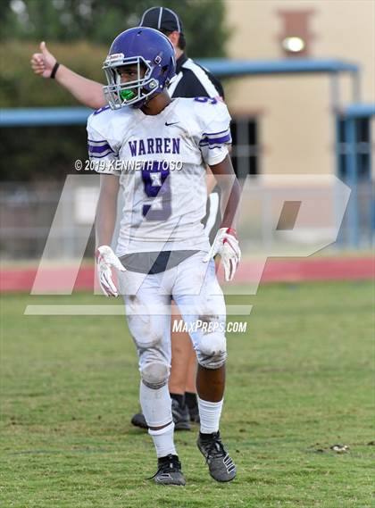 Thumbnail 2 in Warren @ O'Connor (Freshman A) photogallery.