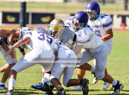 Thumbnail 2 in Warren @ O'Connor (Freshman A) photogallery.
