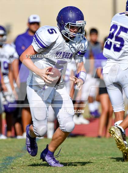 Thumbnail 1 in Warren @ O'Connor (Freshman A) photogallery.