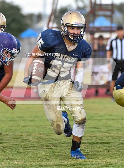 Thumbnail 3 in Warren @ O'Connor (Freshman A) photogallery.