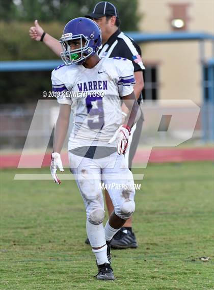 Thumbnail 1 in Warren @ O'Connor (Freshman A) photogallery.