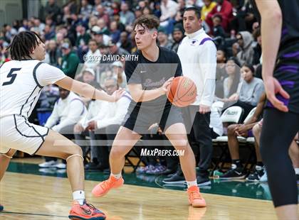 Thumbnail 1 in Staley vs. Park Hill South (MSHSAA Class 6 District 8 Semifinal) photogallery.