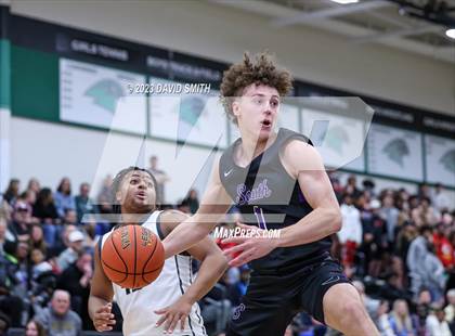 Thumbnail 2 in Staley vs. Park Hill South (MSHSAA Class 6 District 8 Semifinal) photogallery.