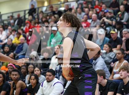 Thumbnail 3 in Staley vs. Park Hill South (MSHSAA Class 6 District 8 Semifinal) photogallery.