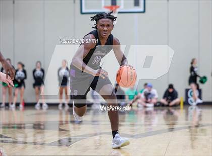 Thumbnail 3 in Staley vs. Park Hill South (MSHSAA Class 6 District 8 Semifinal) photogallery.