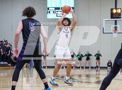 Thumbnail 1 in Staley vs. Park Hill South (MSHSAA Class 6 District 8 Semifinal) photogallery.