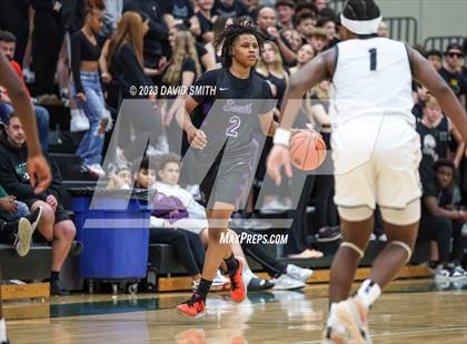 Thumbnail 3 in Staley vs. Park Hill South (MSHSAA Class 6 District 8 Semifinal) photogallery.