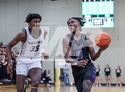Thumbnail 1 in Staley vs. Park Hill South (MSHSAA Class 6 District 8 Semifinal) photogallery.