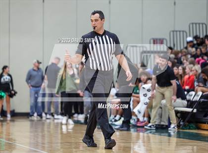 Thumbnail 3 in Staley vs. Park Hill South (MSHSAA Class 6 District 8 Semifinal) photogallery.