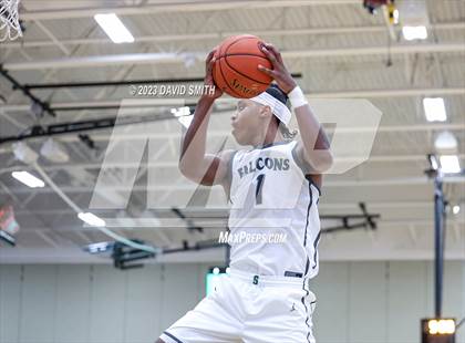 Thumbnail 3 in Staley vs. Park Hill South (MSHSAA Class 6 District 8 Semifinal) photogallery.
