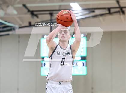 Thumbnail 1 in Staley vs. Park Hill South (MSHSAA Class 6 District 8 Semifinal) photogallery.