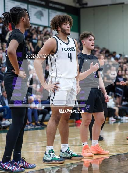 Thumbnail 2 in Staley vs. Park Hill South (MSHSAA Class 6 District 8 Semifinal) photogallery.