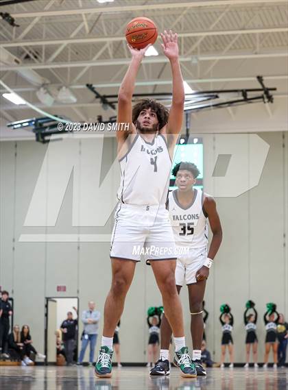 Thumbnail 1 in Staley vs. Park Hill South (MSHSAA Class 6 District 8 Semifinal) photogallery.