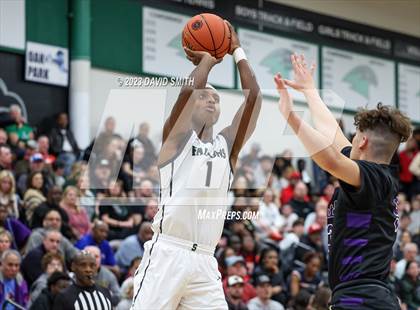 Thumbnail 2 in Staley vs. Park Hill South (MSHSAA Class 6 District 8 Semifinal) photogallery.