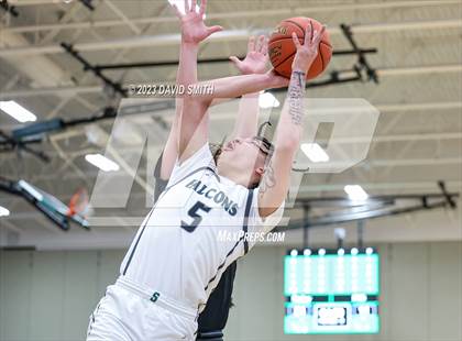 Thumbnail 1 in Staley vs. Park Hill South (MSHSAA Class 6 District 8 Semifinal) photogallery.