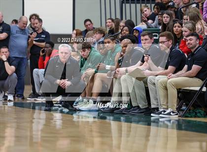 Thumbnail 3 in Staley vs. Park Hill South (MSHSAA Class 6 District 8 Semifinal) photogallery.