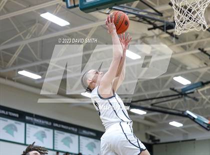 Thumbnail 2 in Staley vs. Park Hill South (MSHSAA Class 6 District 8 Semifinal) photogallery.