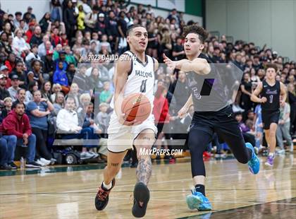 Thumbnail 2 in Staley vs. Park Hill South (MSHSAA Class 6 District 8 Semifinal) photogallery.