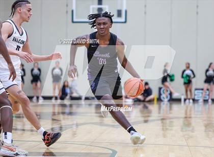 Thumbnail 2 in Staley vs. Park Hill South (MSHSAA Class 6 District 8 Semifinal) photogallery.