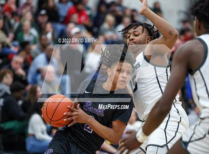 Thumbnail 2 in Staley vs. Park Hill South (MSHSAA Class 6 District 8 Semifinal) photogallery.