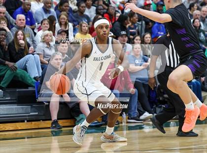 Thumbnail 1 in Staley vs. Park Hill South (MSHSAA Class 6 District 8 Semifinal) photogallery.