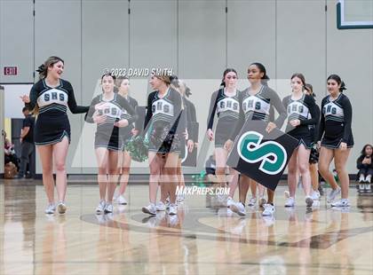 Thumbnail 2 in Staley vs. Park Hill South (MSHSAA Class 6 District 8 Semifinal) photogallery.
