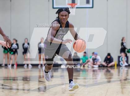 Thumbnail 2 in Staley vs. Park Hill South (MSHSAA Class 6 District 8 Semifinal) photogallery.