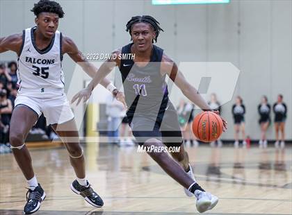 Thumbnail 2 in Staley vs. Park Hill South (MSHSAA Class 6 District 8 Semifinal) photogallery.