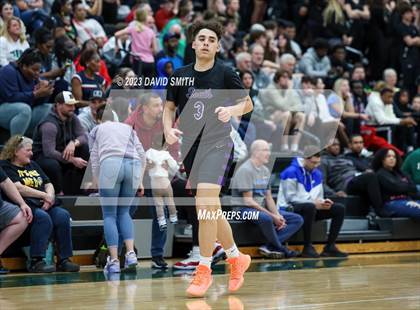 Thumbnail 2 in Staley vs. Park Hill South (MSHSAA Class 6 District 8 Semifinal) photogallery.