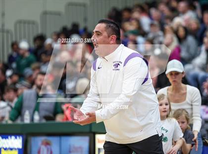 Thumbnail 2 in Staley vs. Park Hill South (MSHSAA Class 6 District 8 Semifinal) photogallery.