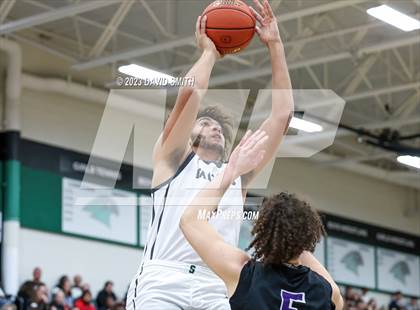 Thumbnail 2 in Staley vs. Park Hill South (MSHSAA Class 6 District 8 Semifinal) photogallery.
