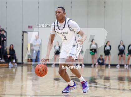 Thumbnail 3 in Staley vs. Park Hill South (MSHSAA Class 6 District 8 Semifinal) photogallery.