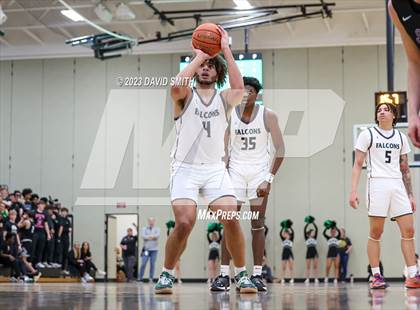 Thumbnail 2 in Staley vs. Park Hill South (MSHSAA Class 6 District 8 Semifinal) photogallery.