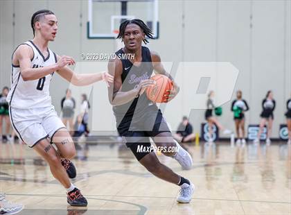 Thumbnail 3 in Staley vs. Park Hill South (MSHSAA Class 6 District 8 Semifinal) photogallery.