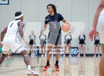 Thumbnail 2 in Staley vs. Park Hill South (MSHSAA Class 6 District 8 Semifinal) photogallery.