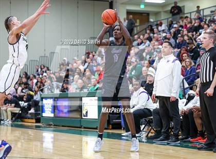 Thumbnail 3 in Staley vs. Park Hill South (MSHSAA Class 6 District 8 Semifinal) photogallery.