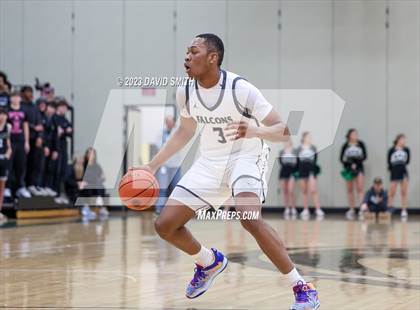 Thumbnail 1 in Staley vs. Park Hill South (MSHSAA Class 6 District 8 Semifinal) photogallery.