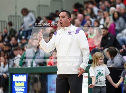 Thumbnail 1 in Staley vs. Park Hill South (MSHSAA Class 6 District 8 Semifinal) photogallery.