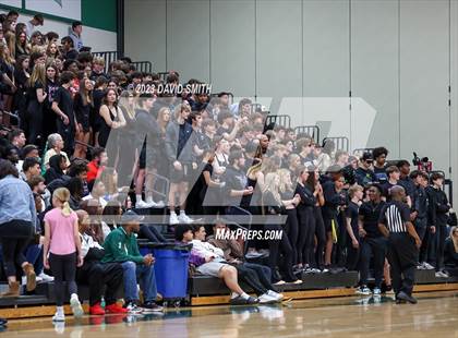 Thumbnail 3 in Staley vs. Park Hill South (MSHSAA Class 6 District 8 Semifinal) photogallery.