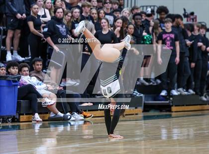 Thumbnail 2 in Staley vs. Park Hill South (MSHSAA Class 6 District 8 Semifinal) photogallery.