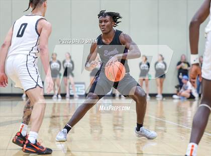 Thumbnail 2 in Staley vs. Park Hill South (MSHSAA Class 6 District 8 Semifinal) photogallery.