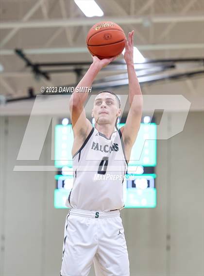 Thumbnail 2 in Staley vs. Park Hill South (MSHSAA Class 6 District 8 Semifinal) photogallery.