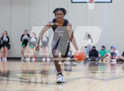 Thumbnail 3 in Staley vs. Park Hill South (MSHSAA Class 6 District 8 Semifinal) photogallery.
