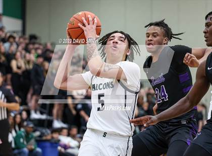 Thumbnail 1 in Staley vs. Park Hill South (MSHSAA Class 6 District 8 Semifinal) photogallery.