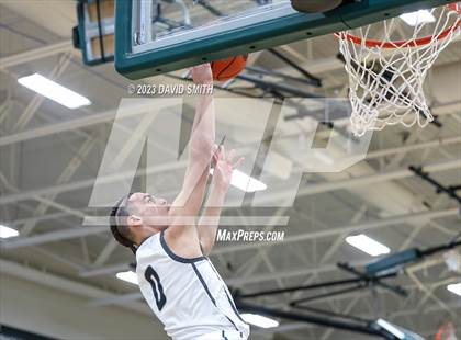 Thumbnail 3 in Staley vs. Park Hill South (MSHSAA Class 6 District 8 Semifinal) photogallery.