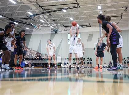 Thumbnail 2 in Staley vs. Park Hill South (MSHSAA Class 6 District 8 Semifinal) photogallery.