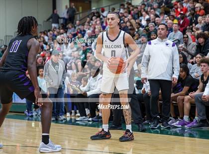 Thumbnail 2 in Staley vs. Park Hill South (MSHSAA Class 6 District 8 Semifinal) photogallery.