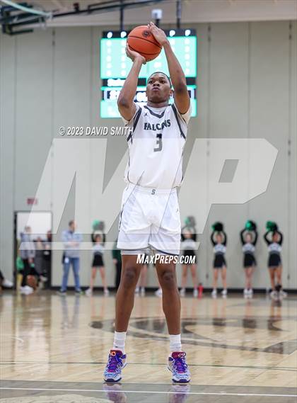 Thumbnail 1 in Staley vs. Park Hill South (MSHSAA Class 6 District 8 Semifinal) photogallery.